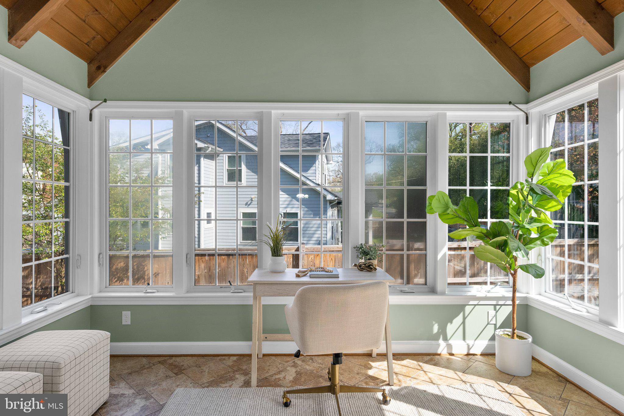 10210 Pierce Drive Silver Spring, MD 20901 - Photo 9 of 49 a living room filled with furniture and a potted plant