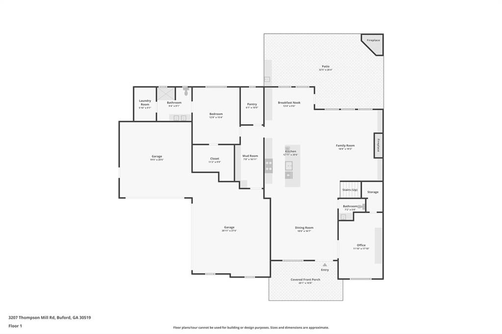 2594 Camp Mitchell Road Grayson, GA 30017 - Photo 2 of 42