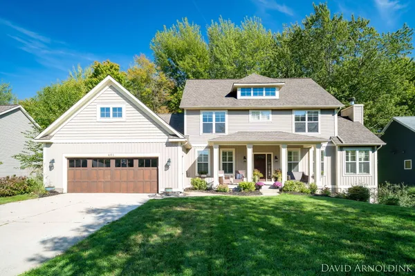 $744,900 | 461 Island View Drive, Holland, MI 49424