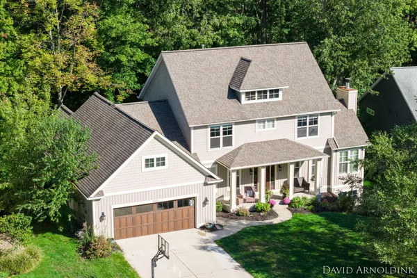 $734,900 | 461 Island View Drive, Holland, MI 49424