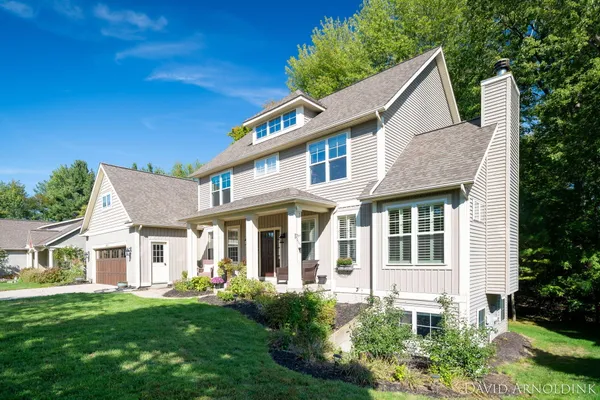 $734,900 | 461 Island View Drive, Holland, MI 49424