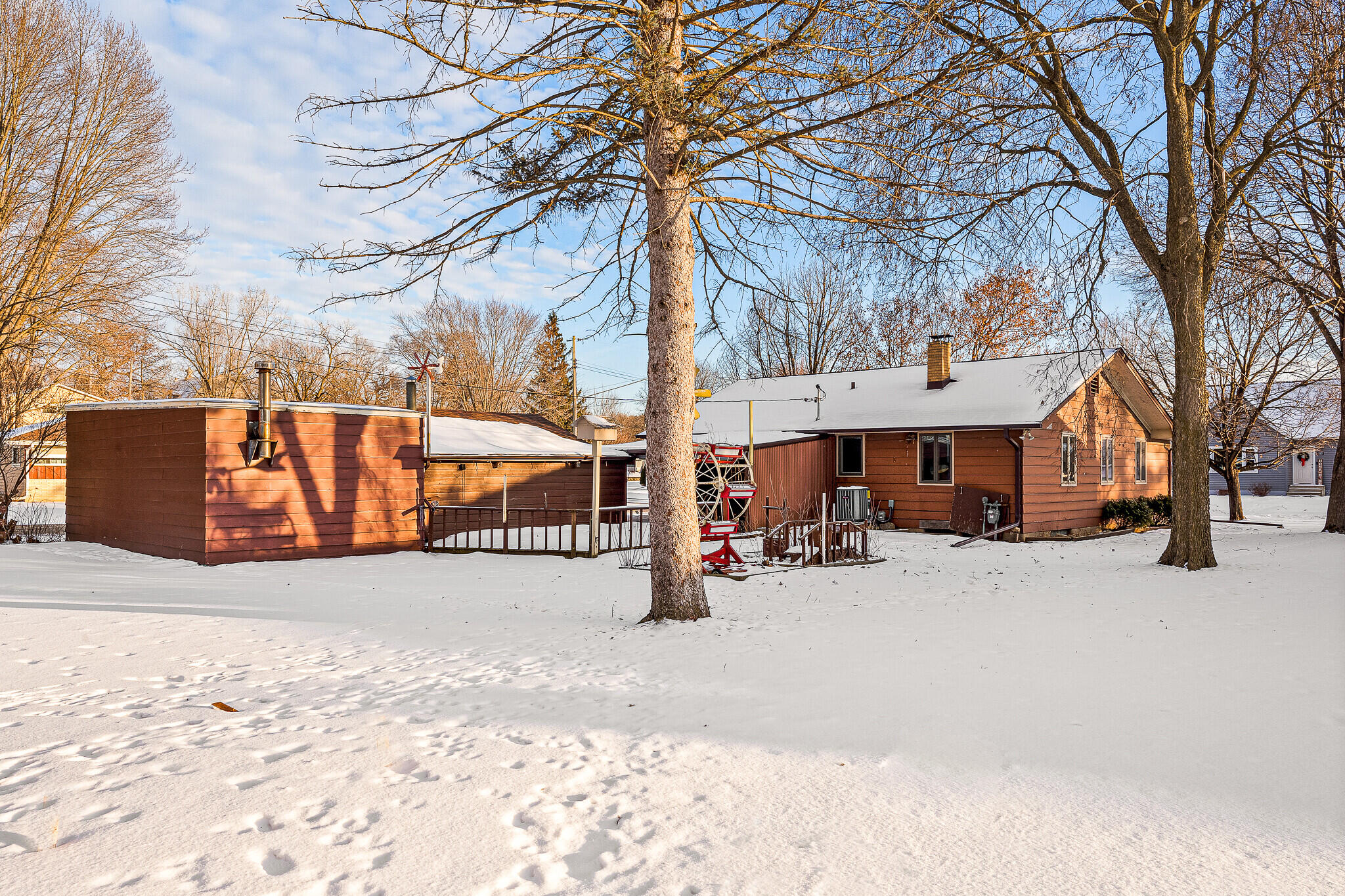 217 Lake Street Holmen, WI 54636 - Photo 26 of 31 Backyard