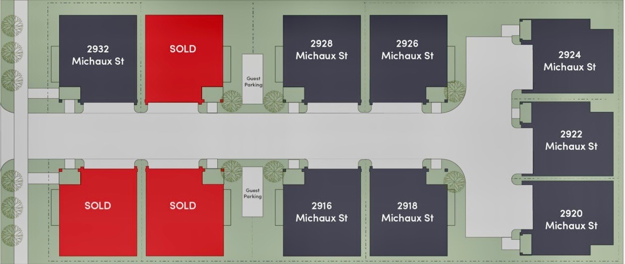 2916 Michaux Street Houston, TX 77009 - Photo 5 of 41 Woodlands Heights provides style and comfort.