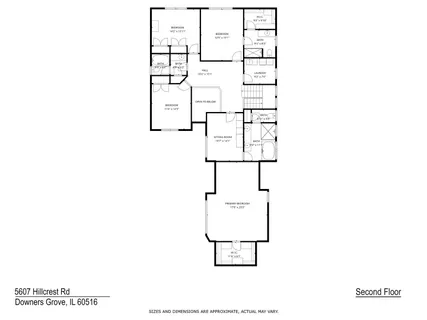 $1,299,000 | 5607 Hillcrest Road, Downers Grove, IL 60516