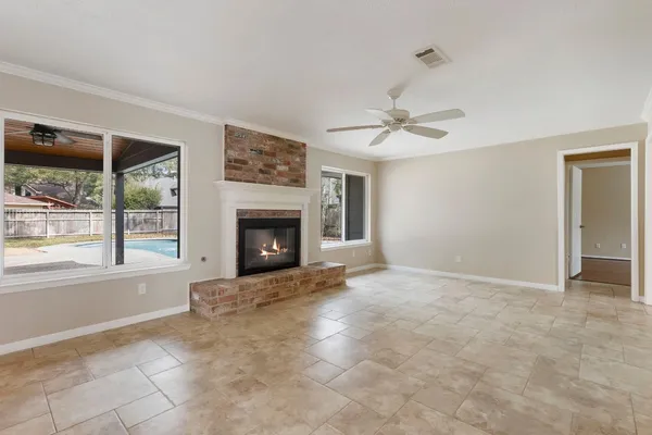 $525,000 | 6414 Hickorycrest Drive, Spring, TX 77389