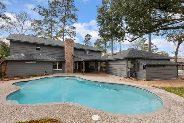 $525,000 | 6414 Hickorycrest Drive, Spring, TX 77389