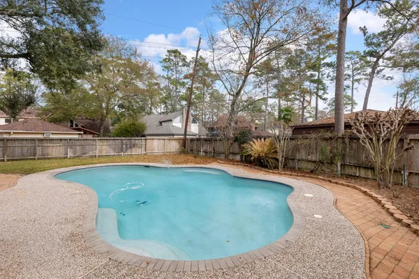 $525,000 | 6414 Hickorycrest Drive, Spring, TX 77389