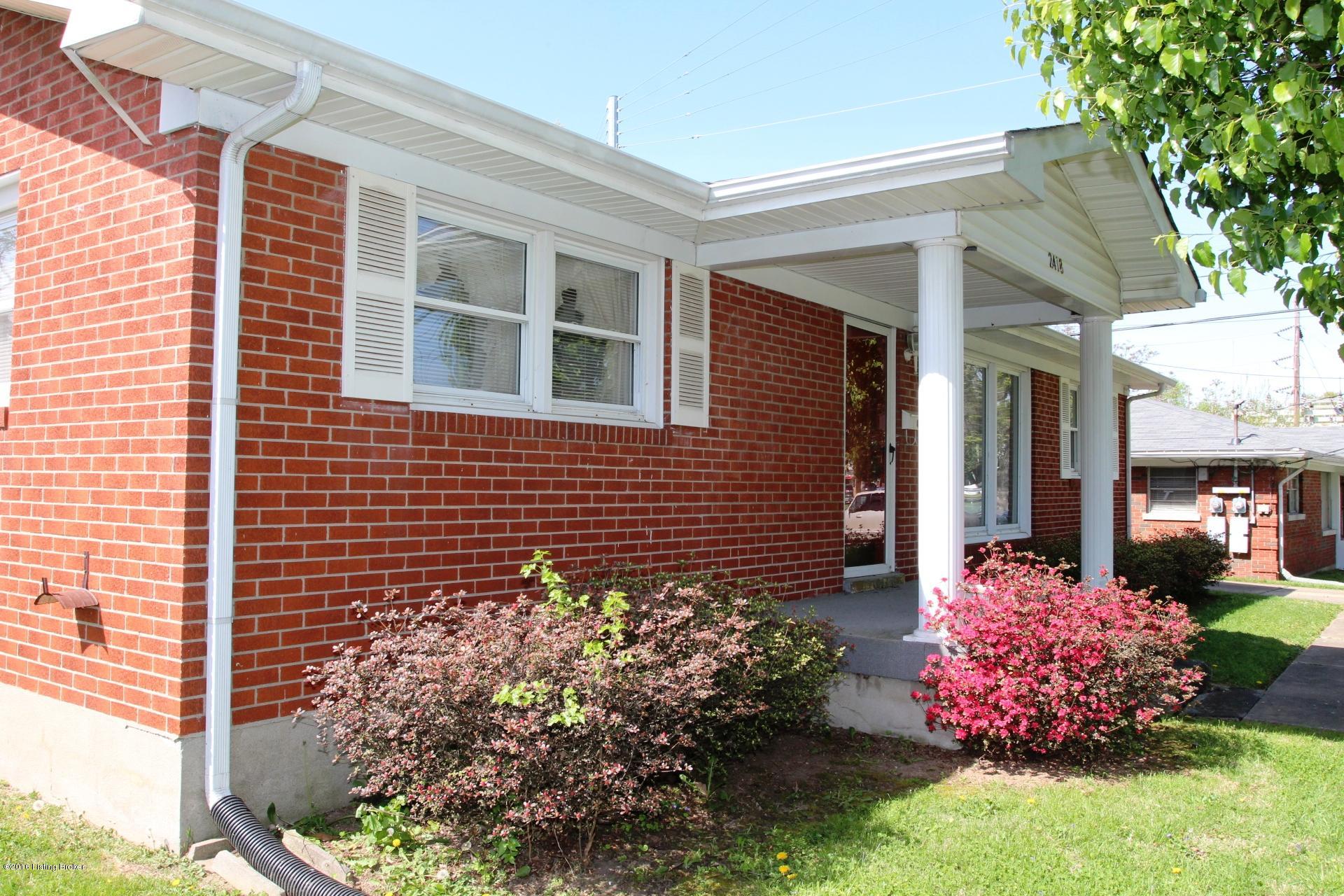 2418 Farnsley Road Louisville, KY 40216 - Photo 3 of 35 2418 Farnsley Road