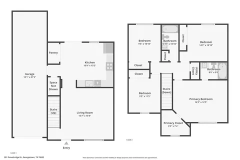 $350,000 | 1505 Curameng Cove, Austin, TX 78748