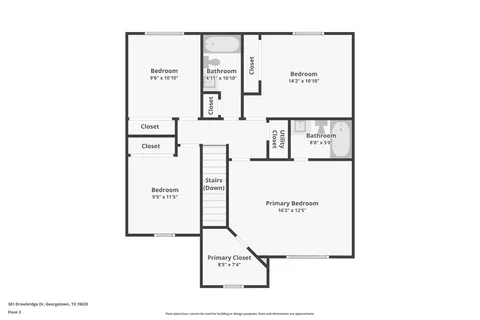 $350,000 | 1505 Curameng Cove, Austin, TX 78748
