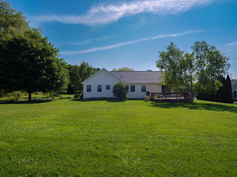 11 Knox Ridge Avenue Thomaston, ME 04861 - Photo 2 of 54 Back View of Home