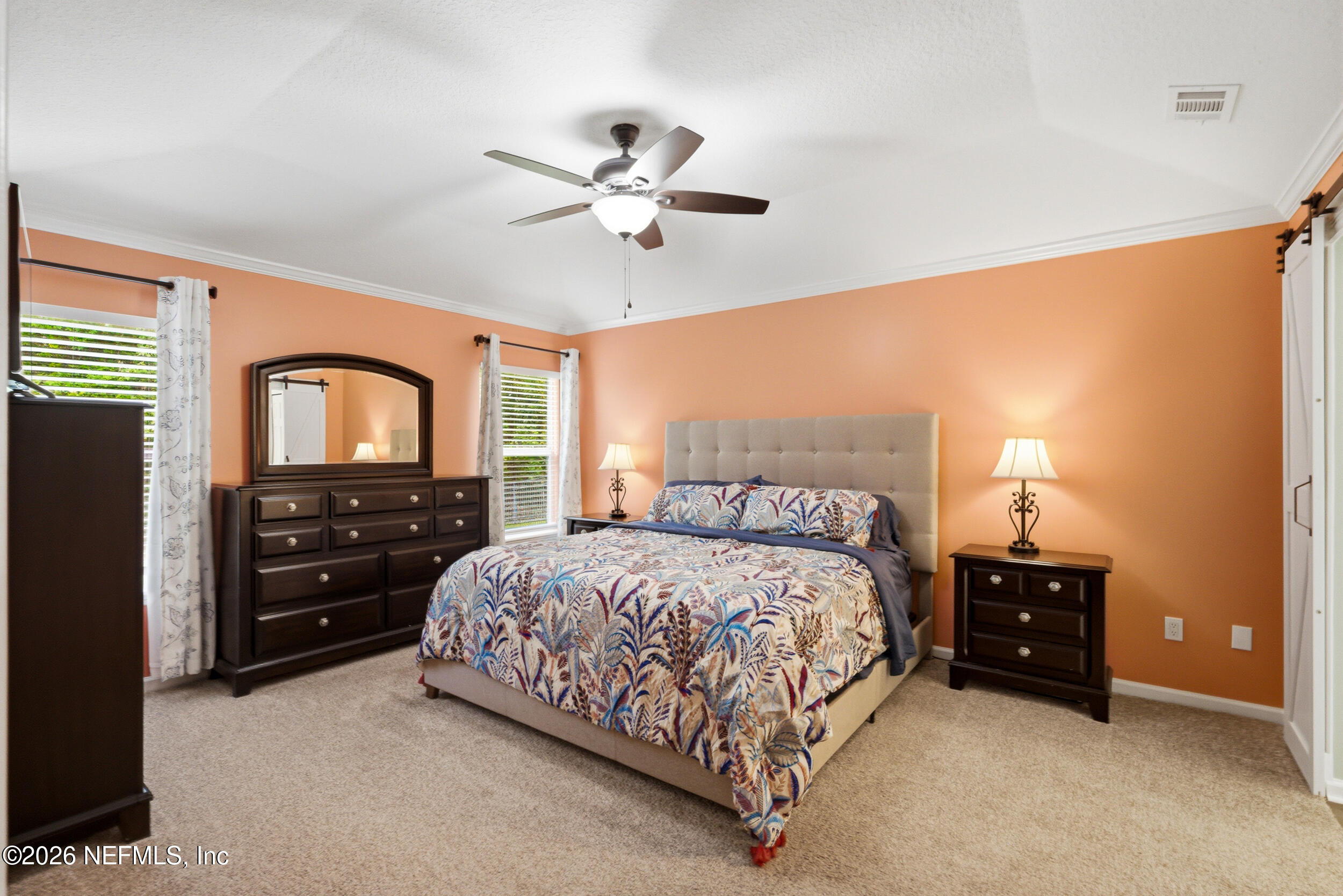 6448 Ginnie Springs Road Jacksonville, FL 32258 - Photo 13 of 52 Main bedroom