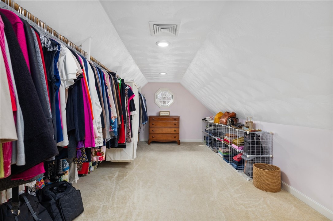 110 Table Rock Road South Kingstown, RI 02879 - Photo 38 of 47 Large walk in closet with window