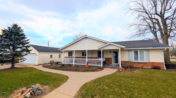 $259,900 | 10838 Hoagland Road, Hoagland, IN 46745