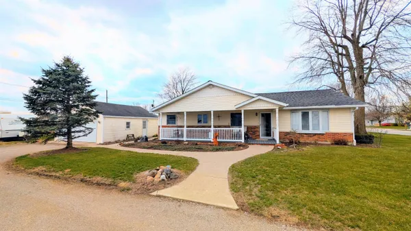 $259,900 | 10838 Hoagland Road, Hoagland, IN 46745