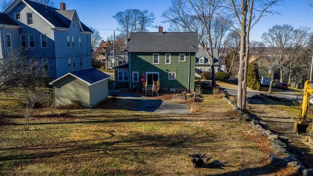 $525,000 | 889 High Street, Fall River, MA 02720