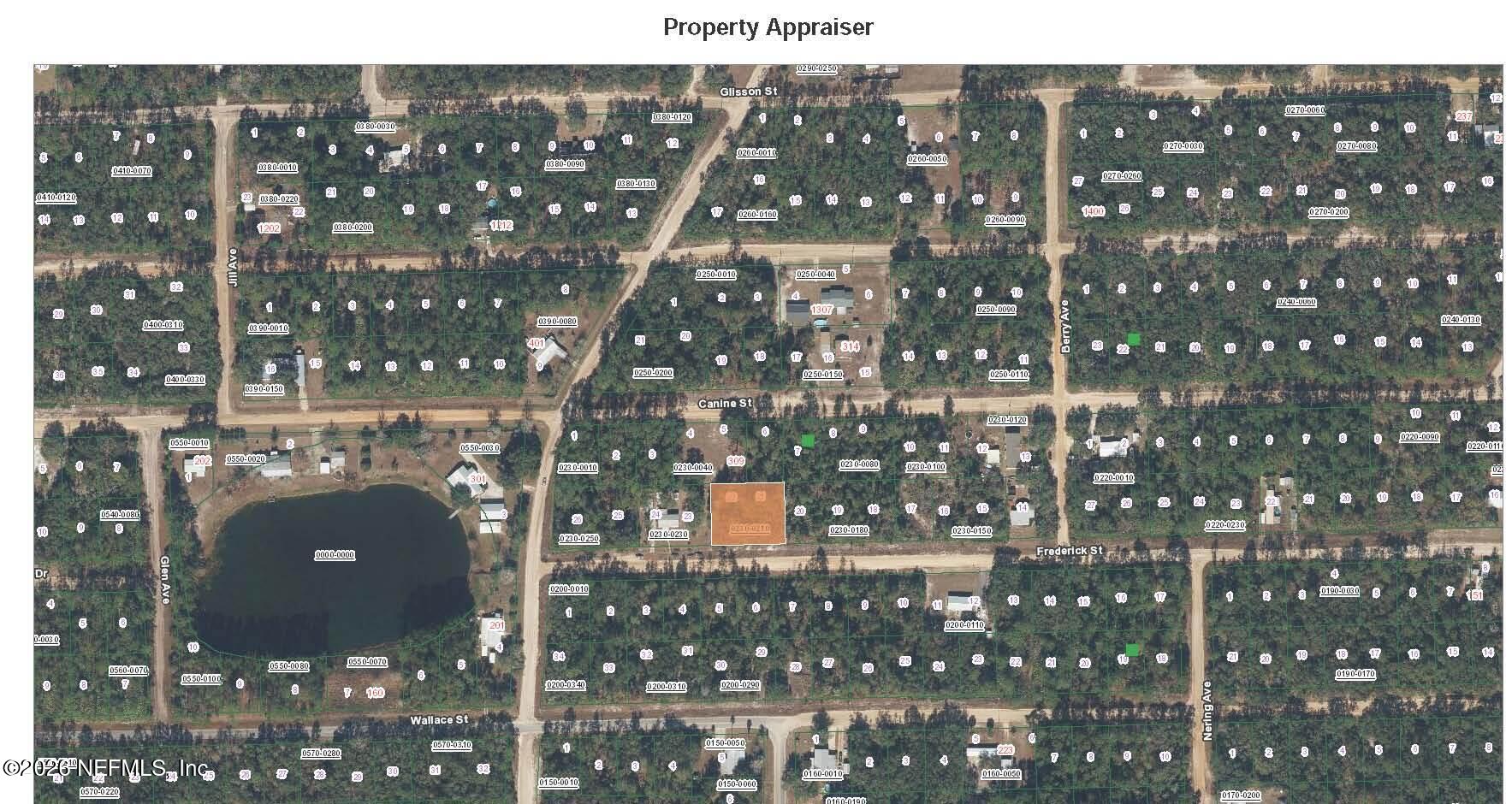 210 Frederick Street Interlachen, FL 32148 - Photo 2 of 2 a view of city