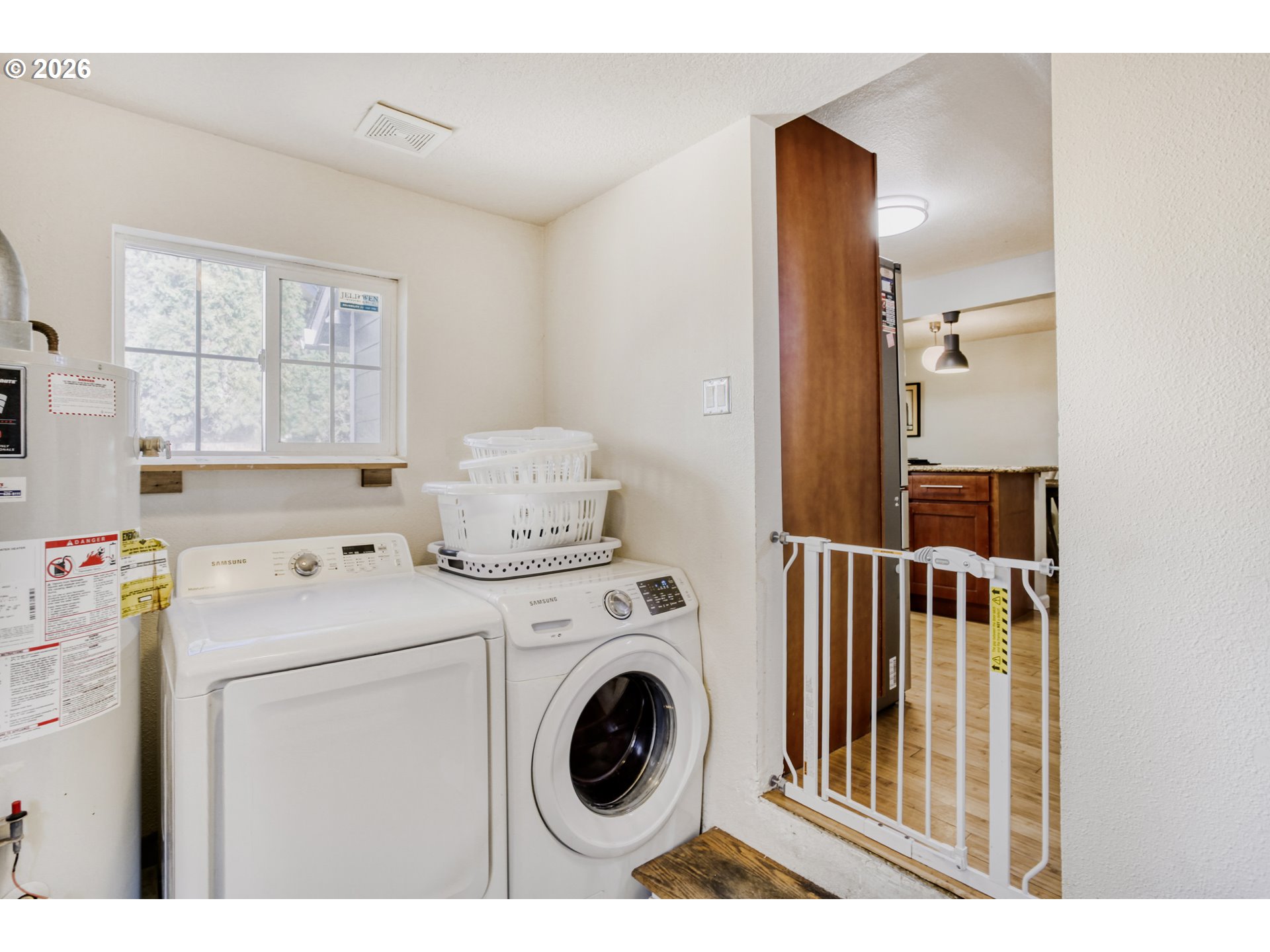 5745 Southwest Old Scholls Ferry Road Portland, OR 97225 - Photo 24 of 30 Laundry