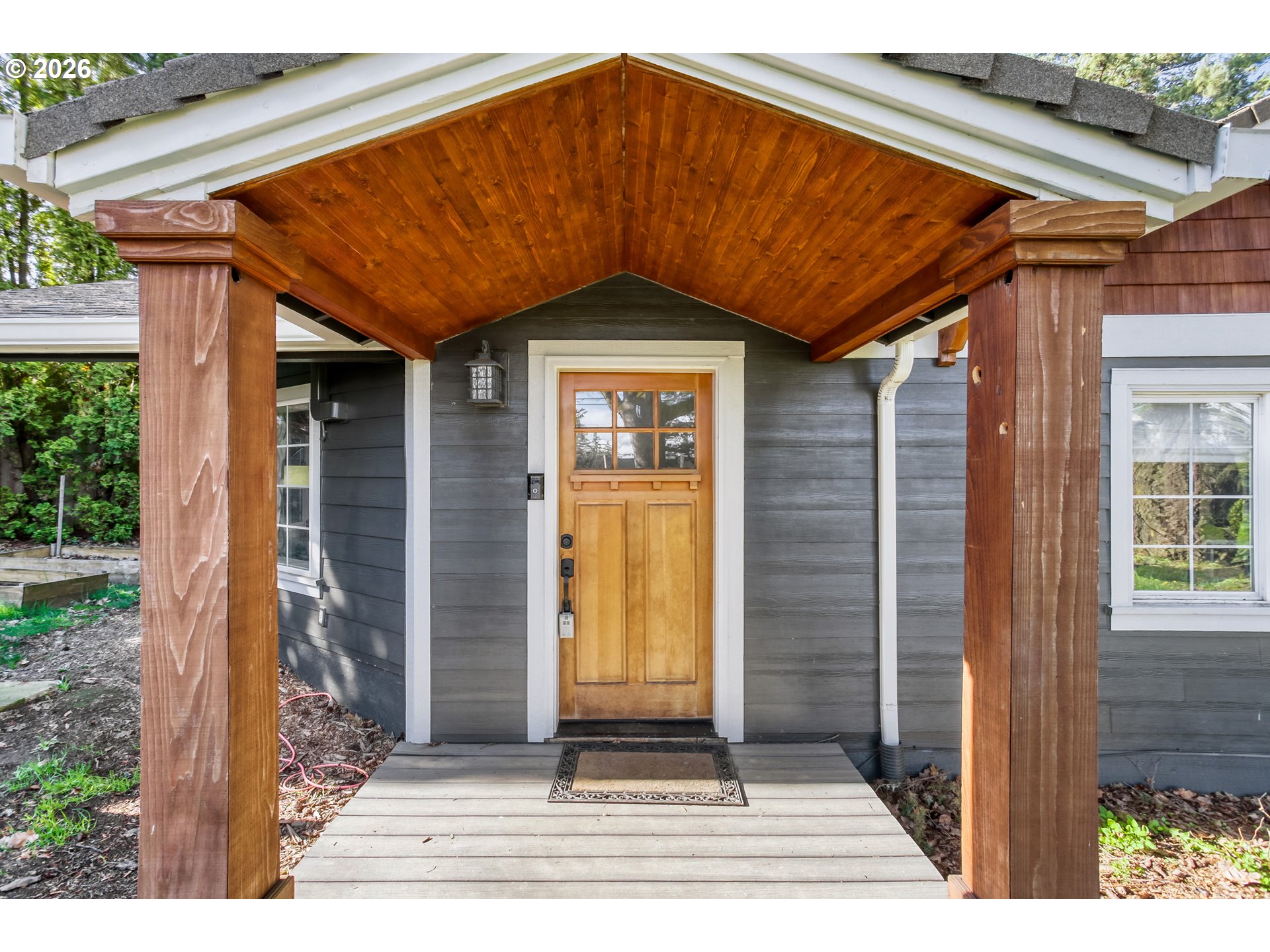 5745 Southwest Old Scholls Ferry Road Portland, OR 97225 - Photo 3 of 30 Porch