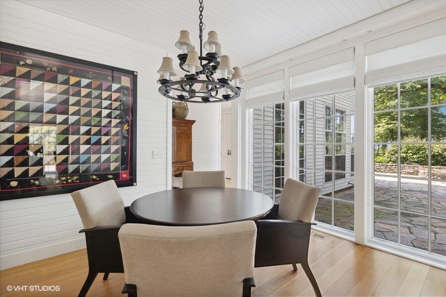 15360 Lakeshore Road Lakeside, MI 49116 - Photo 12 of 51 12_15360LakeshoreRd_358_BreakfastArea_Lo