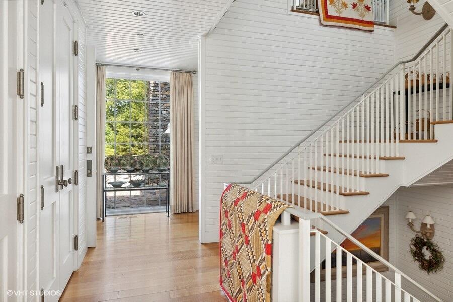 15360 Lakeshore Road Lakeside, MI 49116 - Photo 18 of 51 18_15360LakeshoreRd_68_Staircase_LowRes