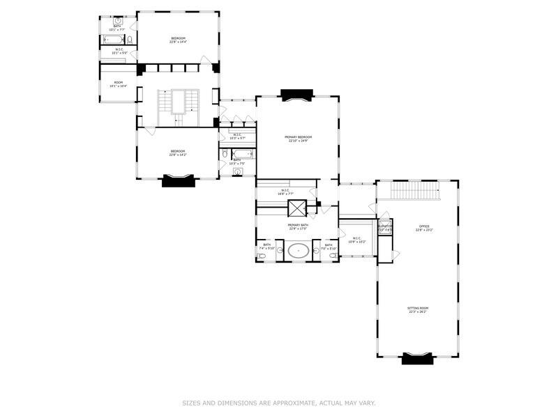 15360 Lakeshore Road Lakeside, MI 49116 - Photo 49 of 51 44_15360LakeshoreRd_402_FloorPlan_LowRes