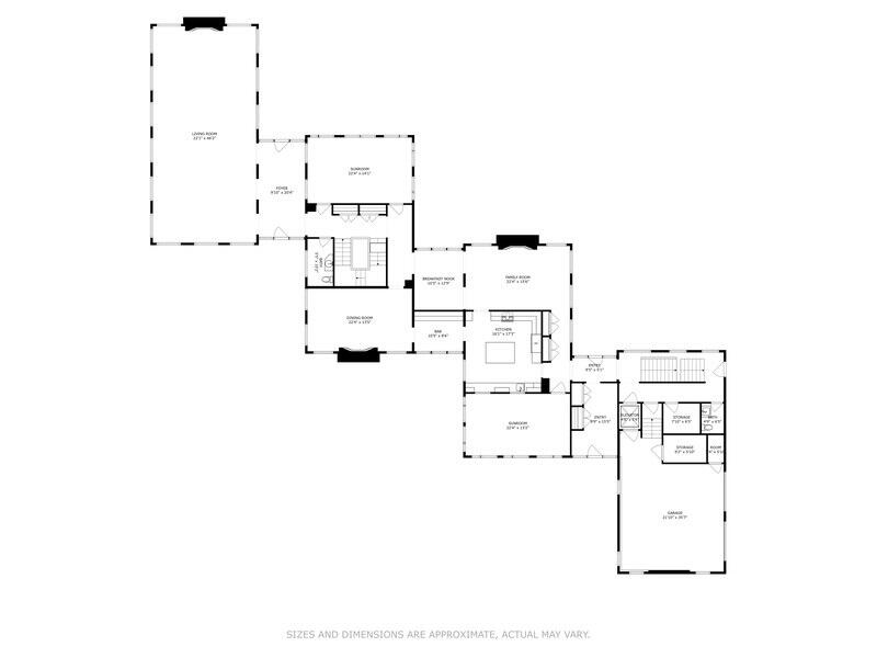 15360 Lakeshore Road Lakeside, MI 49116 - Photo 50 of 51 45_15360LakeshoreRd_403_FloorPlan_LowRes