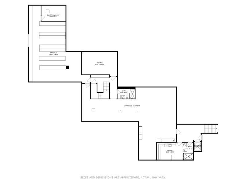 15360 Lakeshore Road Lakeside, MI 49116 - Photo 51 of 51 46_15360LakeshoreRd_404_FloorPlan_LowRes