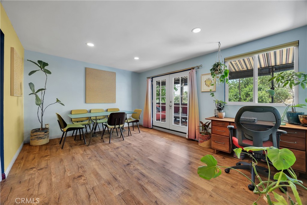 5341 Monterey Road Los Angeles, CA 90042 - Photo 4 of 40 formal receiving/dining room