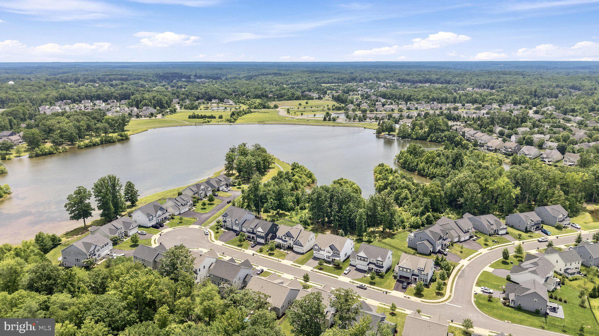 4854 Point Road Warrenton, VA 20187 - Photo 82 of 113 Aerial View