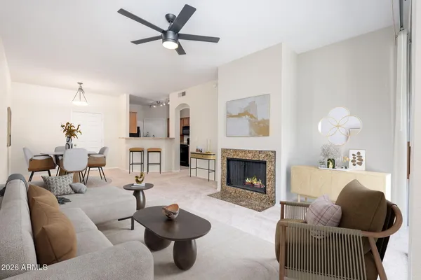 $249,000 | 1411 East Orangewood Avenue, Unit 105, Phoenix, AZ 85020