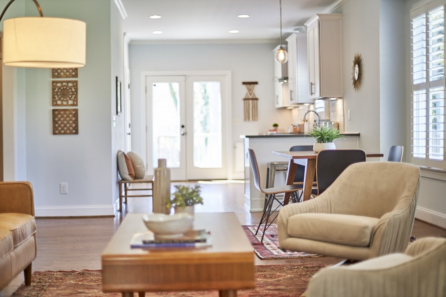 1106 South Person Street Raleigh, NC 27601 - Photo 4 of 30 Photo 4