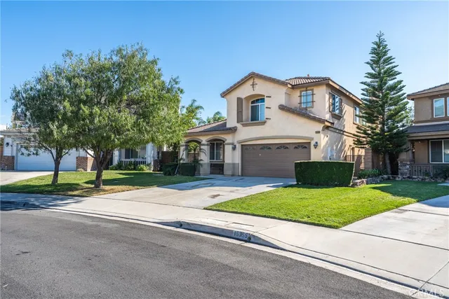 $739,000 | 15359 Palm Leaf Lane, Fontana, CA 92336