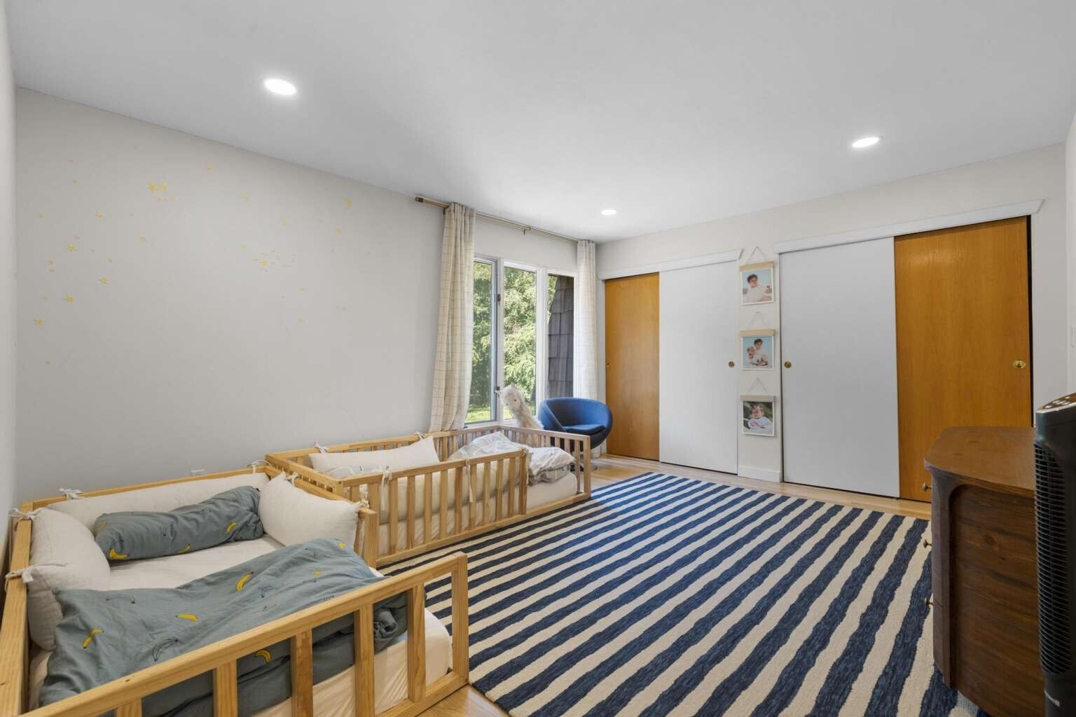 40 Old Quarry Road Woodbridge, CT 06525 - Photo 28 of 39 a bedroom with furniture and a window