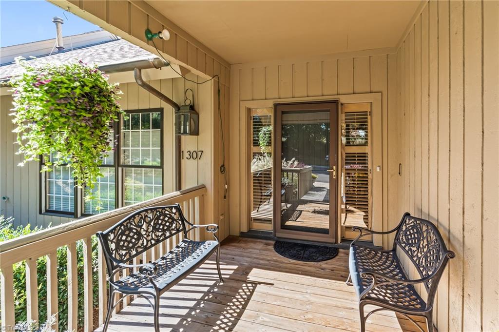 1307 Gilbrook Court High Point, NC 27262 - Photo 3 of 34