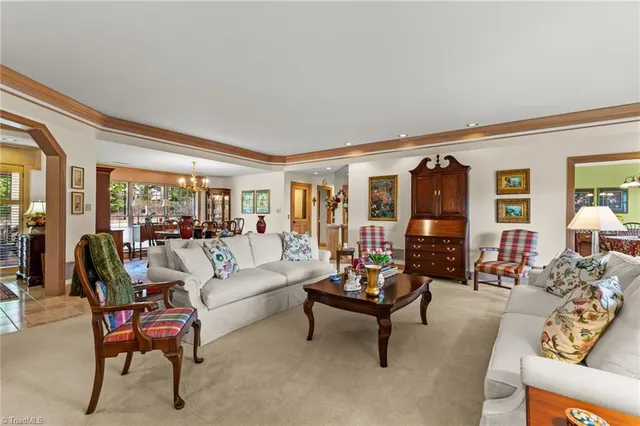 $550,000 | 1307 Gilbrook Court, High Point, NC 27262