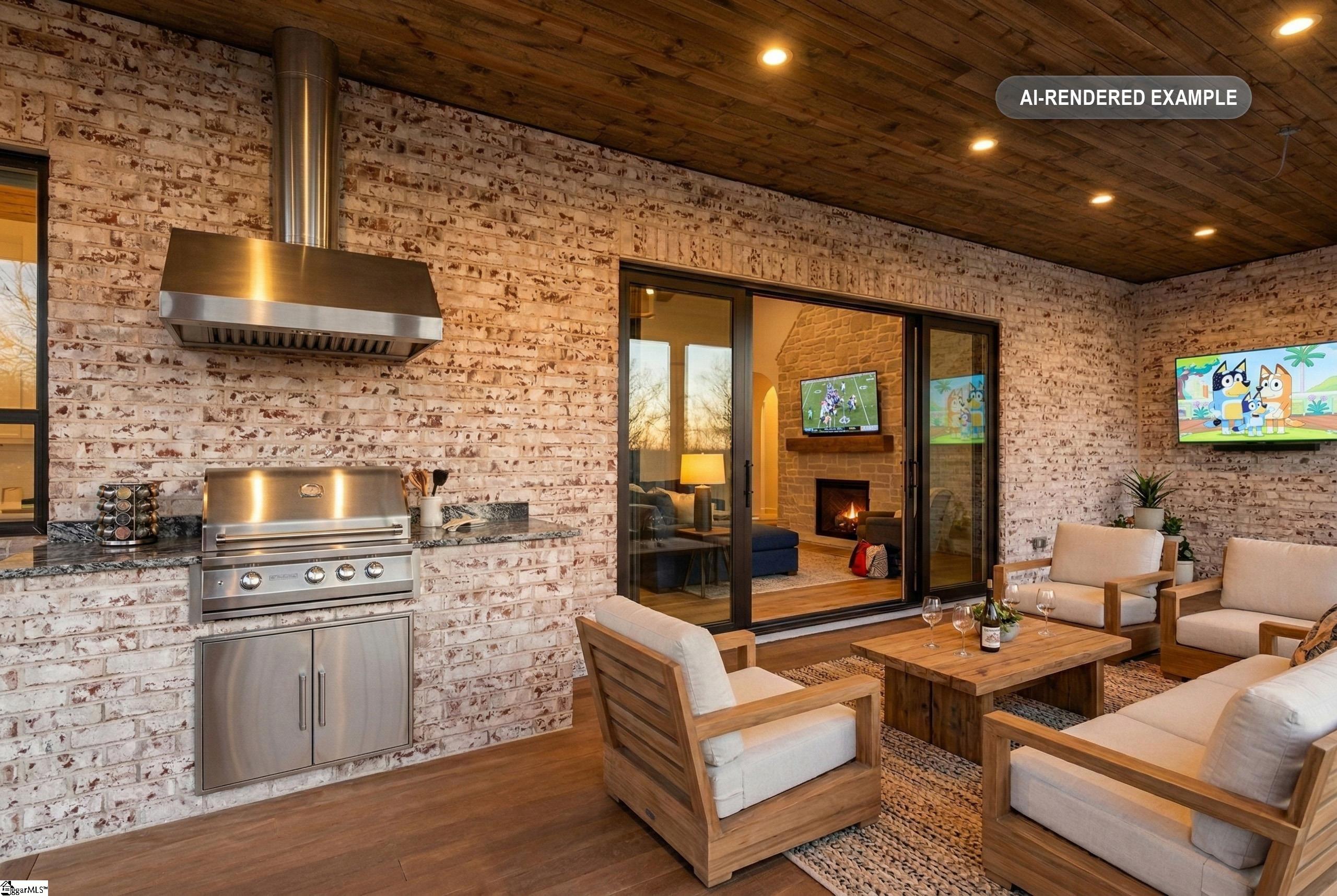 403 Mountain Top Trail Easley, SC 29640 - Photo 29 of 50