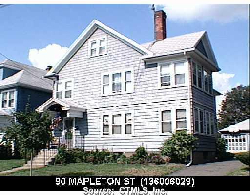 90 Mapleton Street Hartford, CT 06114 - Photo 1 of 1 Gallery Image 1