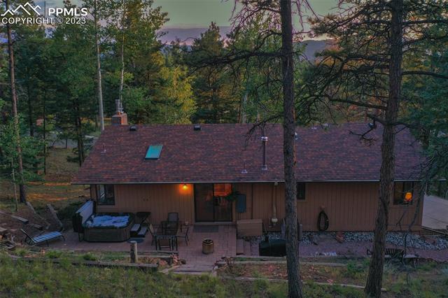 1120 Pine Ridge Road Woodland Park, CO 80863 - Photo 37 of 48