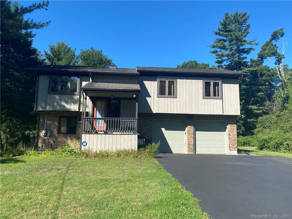 2111 Plank Road Cheshire, CT 06410 - Photo 1 of 1 Front
