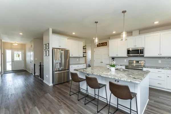 $629,900 | 1639 Hadley Creek Drive Northeast, Rochester, MN 55906