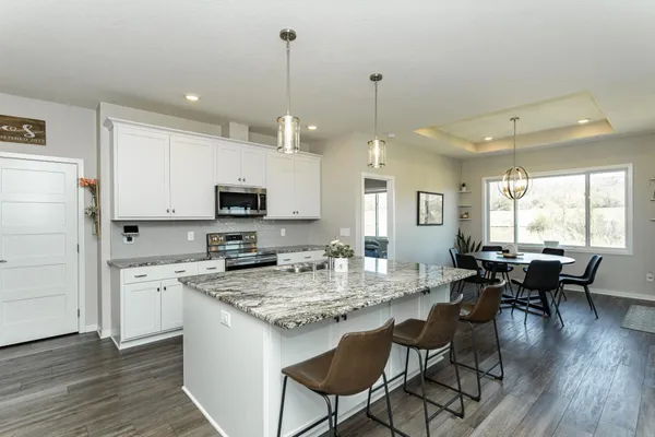 $629,900 | 1639 Hadley Creek Drive Northeast, Rochester, MN 55906