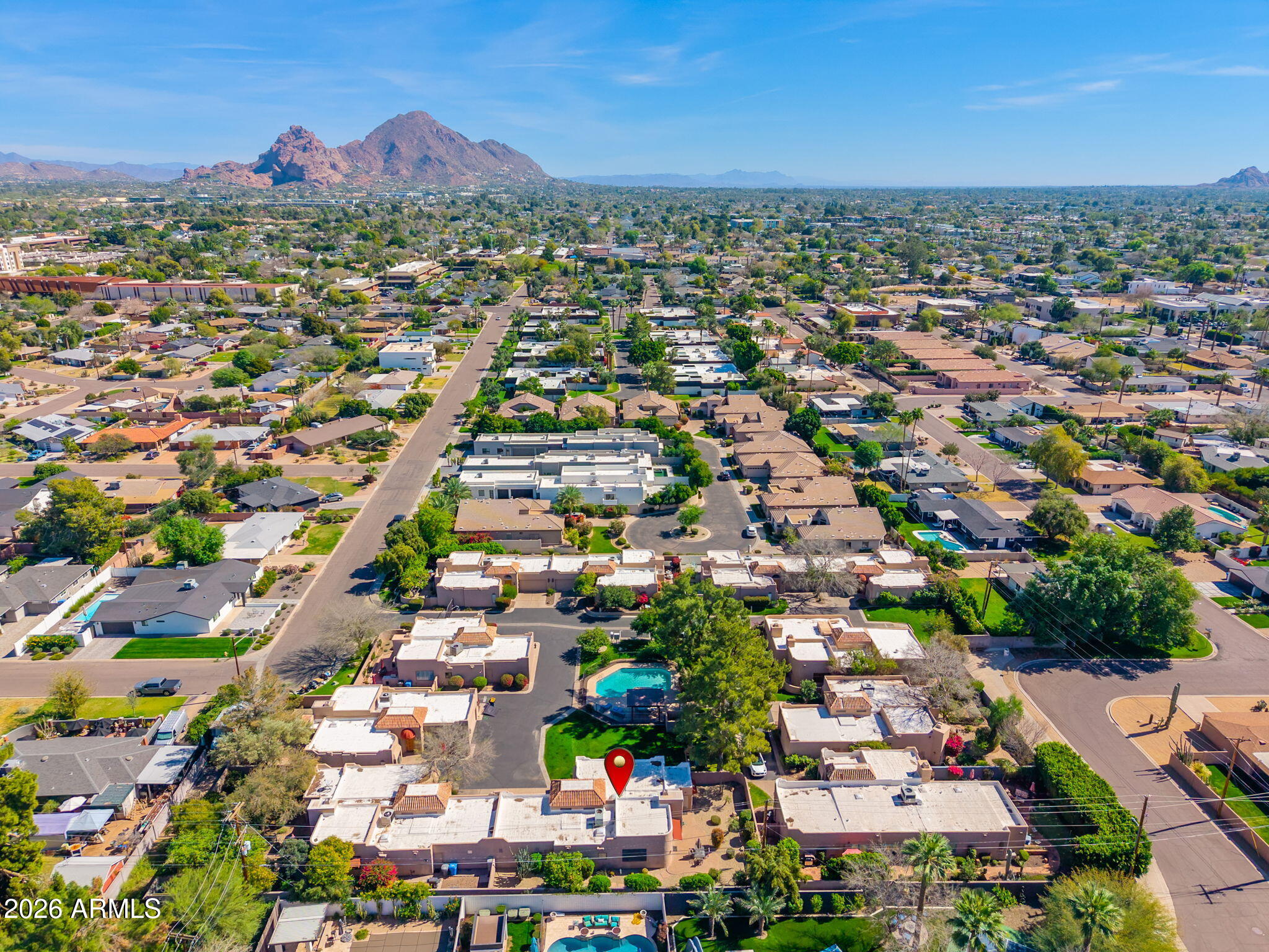 3015 East Coolidge Street, Unit 2 Phoenix, AZ 85016 - Photo 51 of 57 Los Escondidos - 15