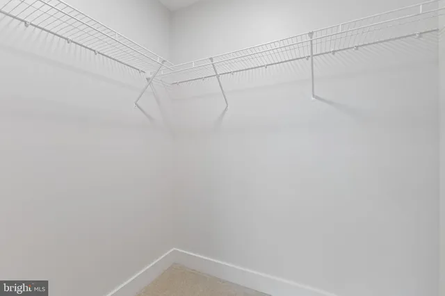 a view of a small space