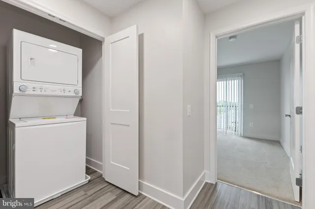 a view of washer and dryer