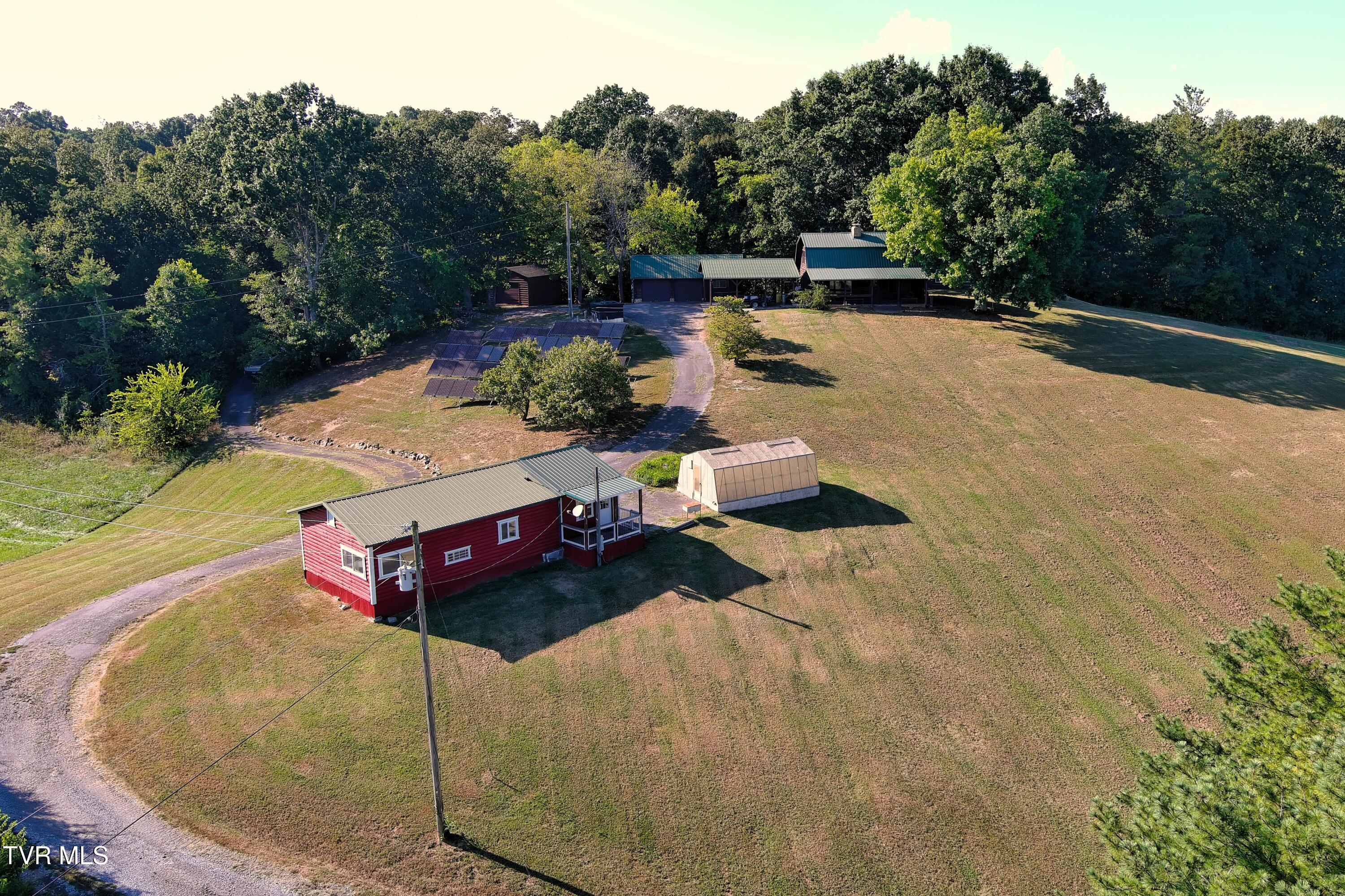 2309 Old Kentucky Road West Mosheim, TN 37818 - Photo 1 of 121 Front