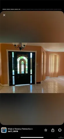 a view of wooden floor