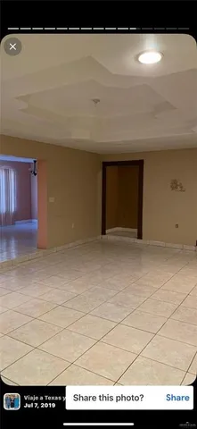 a view of wooden floor