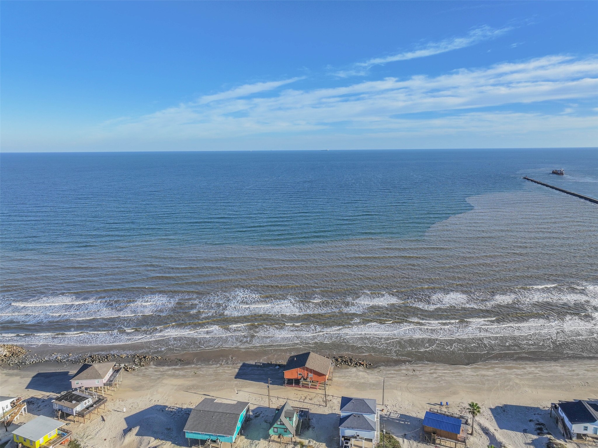 414 Thunder Road Surfside Beach, TX 77541 - Photo 39 of 48