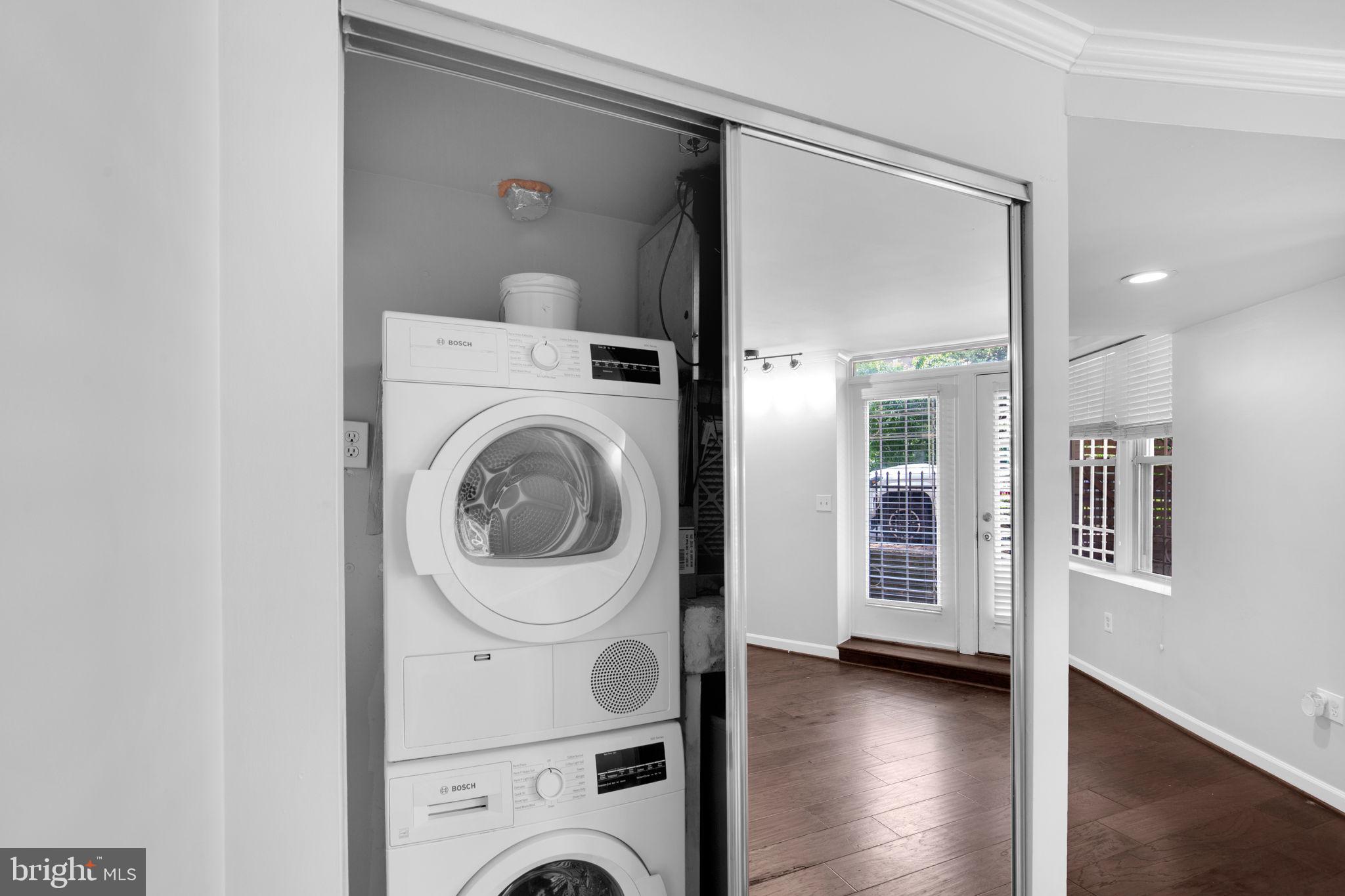 1801 Calvert Street Northwest, Unit G9 Washington, DC 20009 - Photo 17 of 19